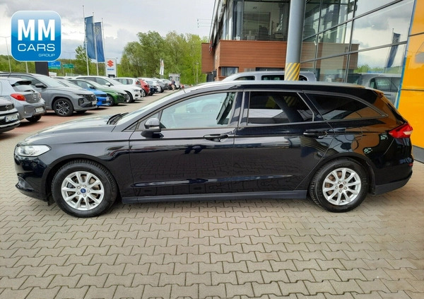 Ford Mondeo cena 69900 przebieg: 109310, rok produkcji 2018 z Milicz małe 352